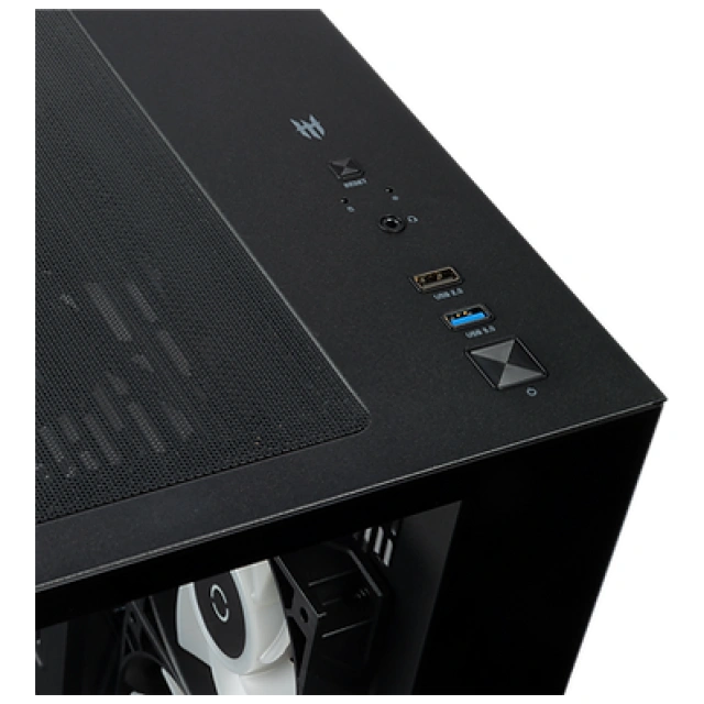 Gabinete Tecware VN Trinity M Black - Imagen 5
