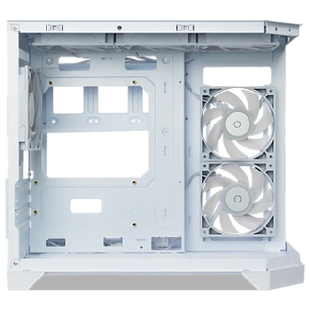 Gabinete Tecware VN Trinity M White - Imagen 3