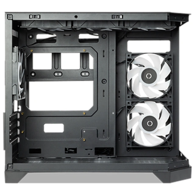 Gabinete Tecware VN Trinity M Black - Imagen 8