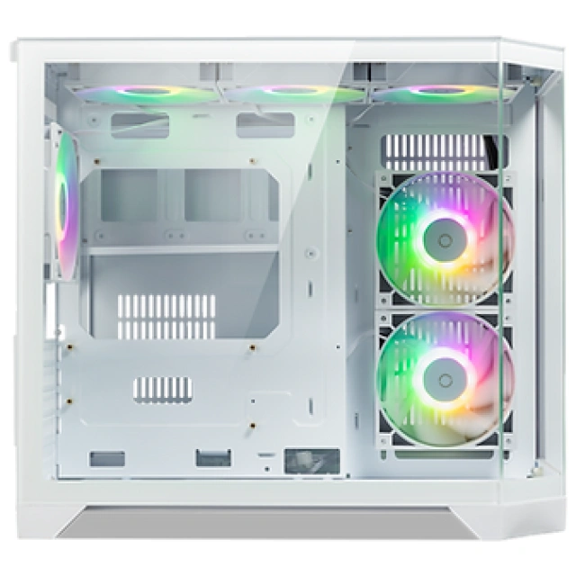 Gabinete Tecware VN Trinity M White - Imagen 8