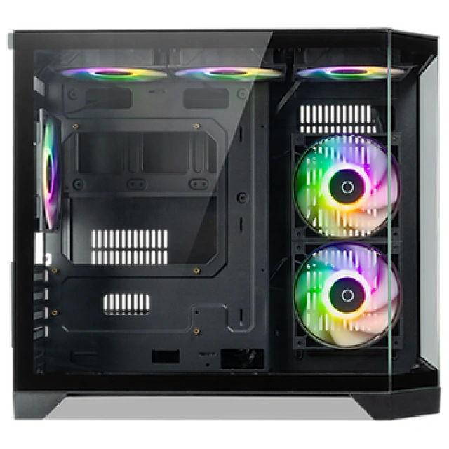 Gabinete Tecware VN Trinity M Black - Imagen 10