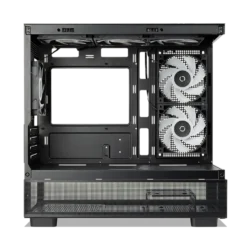 Alternative view of Gabinete Tecware Infinity M Black