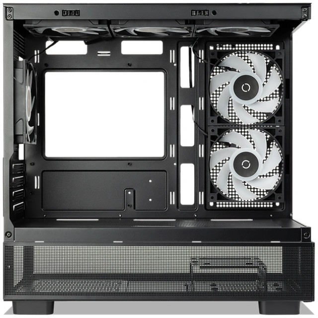 Gabinete Tecware Infinity M Black - Imagen 2