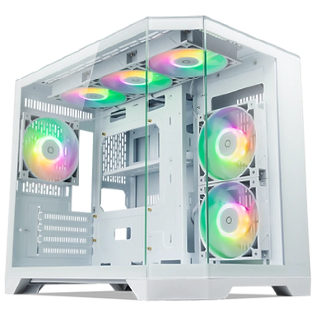 Gabinete Tecware VN Trinity M White - Imagen 10