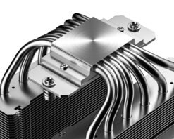 Alternative view of Disipador ID-COOLING FROZN A620 PRO SE ARGB White