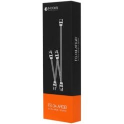 Splitter ID-COOLING FS-04 ARGB    1 a 4