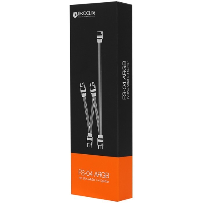 SPLITTER ID-COOLING FS-04 ARGB 1 A 4