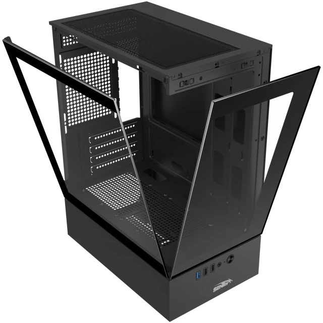 Gabinete Sentey H10 ARGB - Imagen 3
