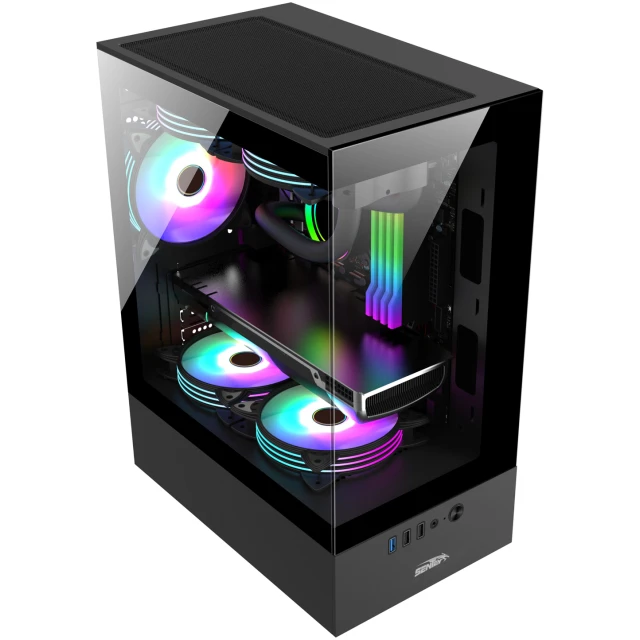 PC Completa AMD RYZEN 3 3200G + 16GB + SSD M.2 256GB