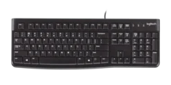 Teclado LOGITECH K120