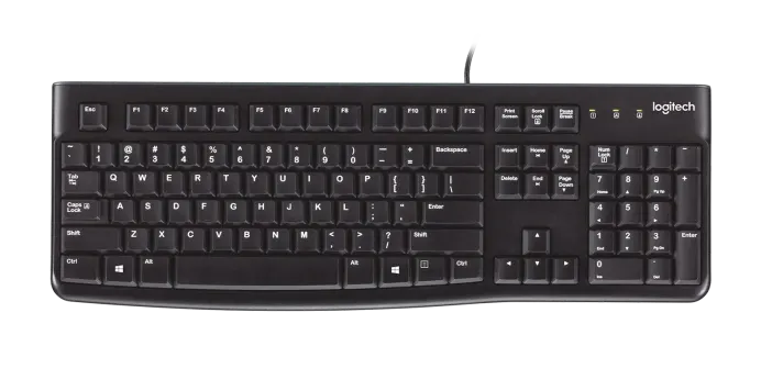 TECLADO LOGITECH K120