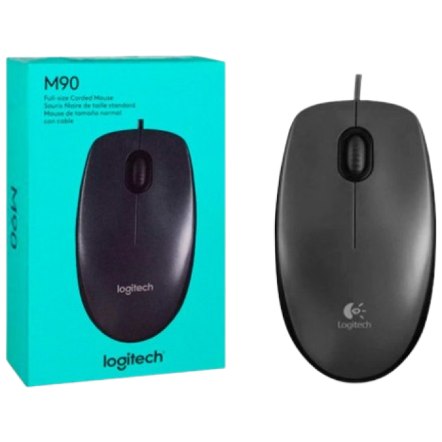 Mouse LOGITECH M90