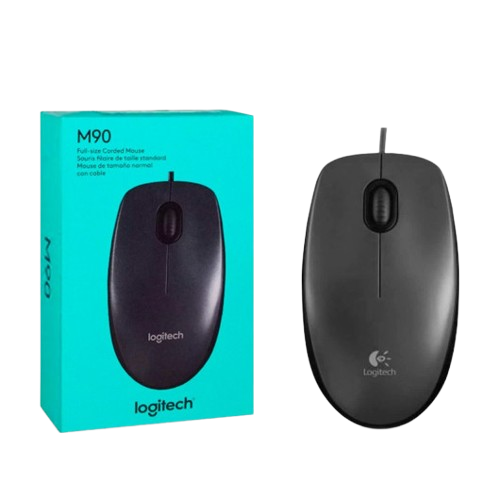 MOUSE LOGITECH M90