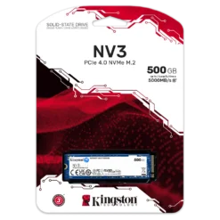 SSD M.2 Kingston NV3 500GB