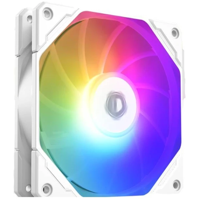 Fan Cooler ID-COOLING TF-12025-PRO ARGB WHITE   OUTLET