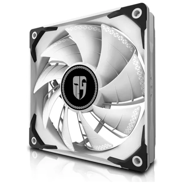 Fan Cooler DEEPCOOL TF120S WHITE   OUTLET