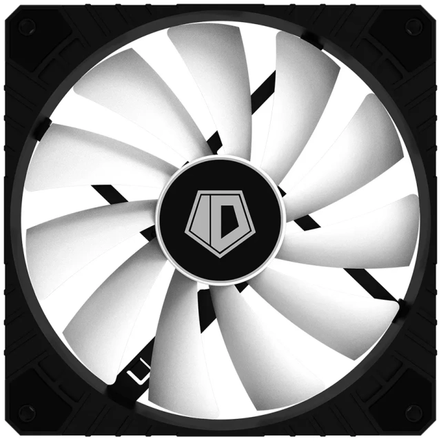 Fan Cooler ID-COOLING WF-14025-XT White OUTLET