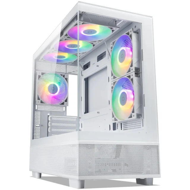 Gabinete Tecware Infinity M White - Imagen 2