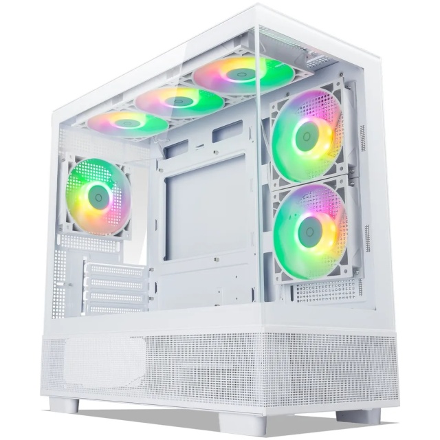 Gabinete Tecware Infinity M White