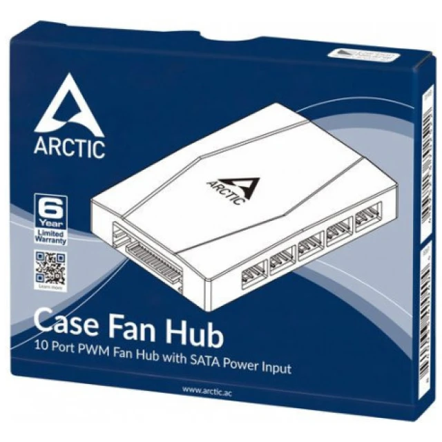 Hub ARCTIC  Case Fan Hub
