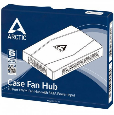 HUB ARCTIC CASE FAN HUB