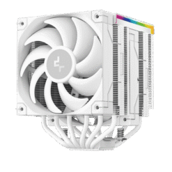 Alternative view of Disipador Deepcool AK620 Digital Pro White