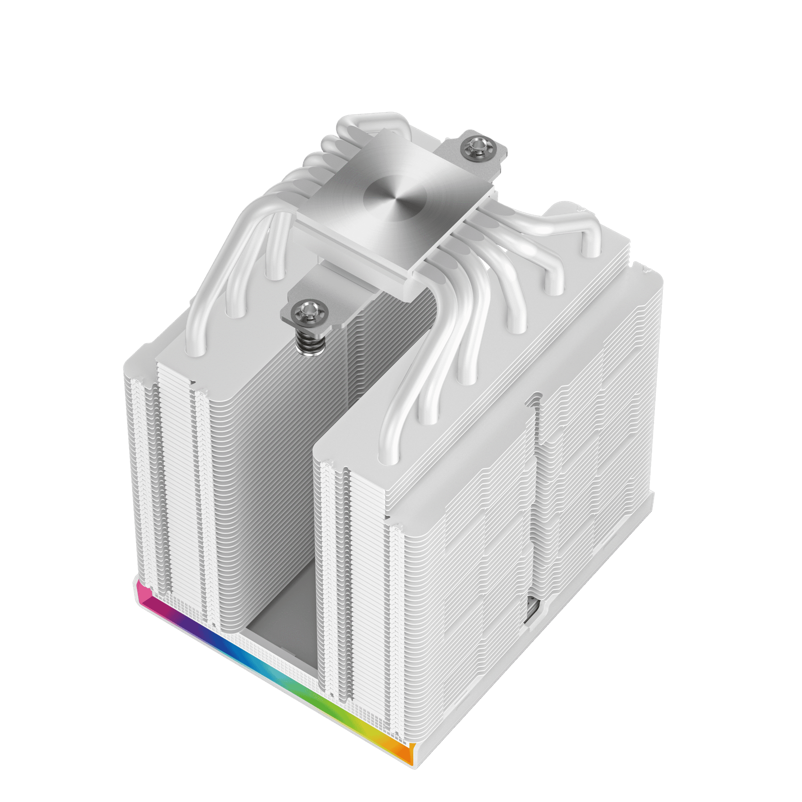 Disipador Deepcool AK620 Digital Pro White - Imagen 6