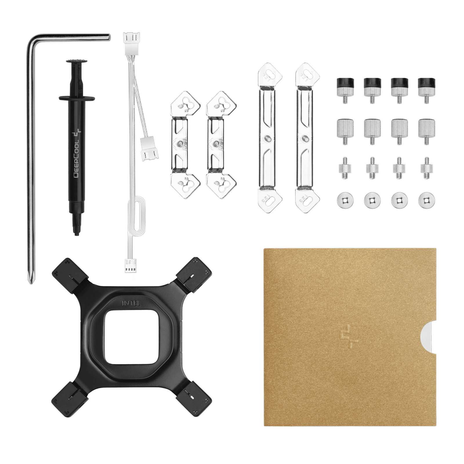 Disipador Deepcool AK620 Digital Pro White - Imagen 9