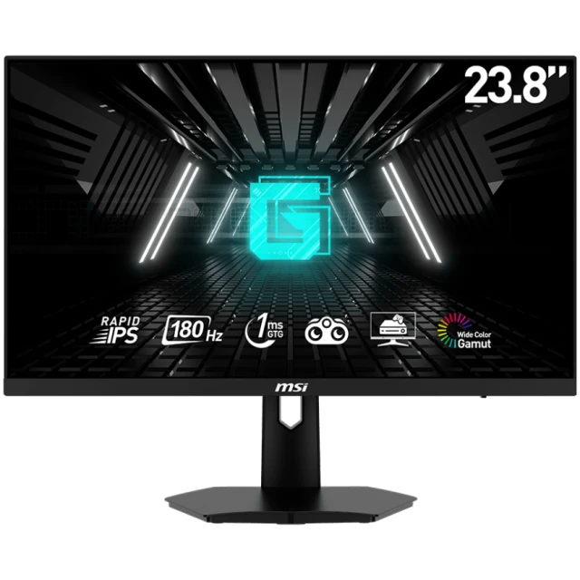 Monitor MSI G244F E2 23.8″ IPS FHD 180Hz 1Ms Gaming