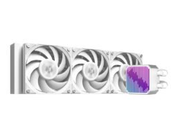 WaterCooler ID-COOLING DX360 MAX White