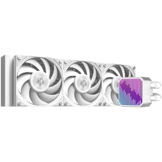 WaterCooler ID-COOLING DX360 MAX White