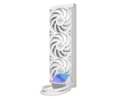 Alternative view of WaterCooler ID-COOLING DX360 MAX White