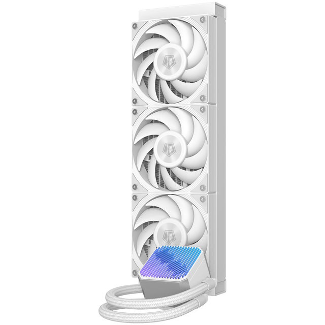 WaterCooler ID-COOLING DX360 MAX White - Imagen 2