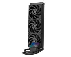 Alternative view of WaterCooler ID-COOLING DX360 MAX