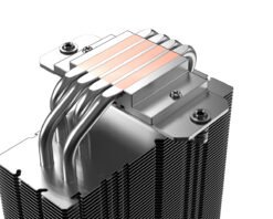 Alternative view of Disipador ID-Cooling Frozn A410 SE ARGB