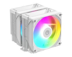 Disipador ID-Cooling Frozn A620 Pro SE ARGB Snow
