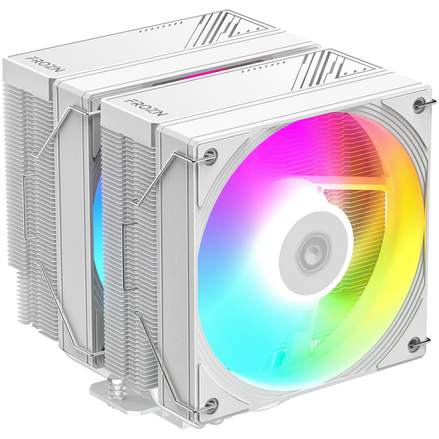 Disipador ID-COOLING FROZN A620 PRO SE ARGB SNOW