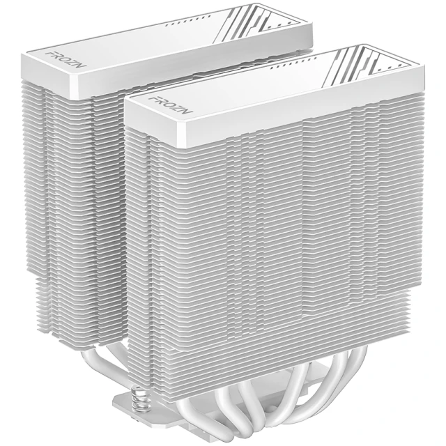 Disipador ID-COOLING FROZN A620 PRO SE ARGB SNOW - Imagen 2