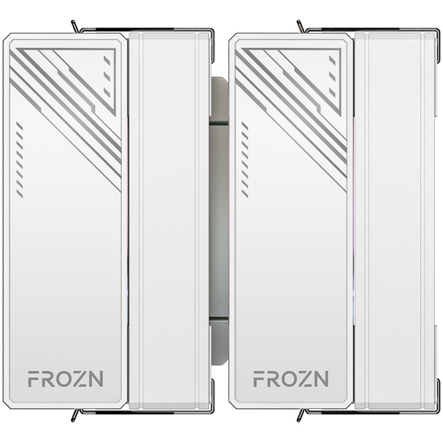 Disipador ID-COOLING FROZN A620 PRO SE ARGB SNOW - Imagen 4