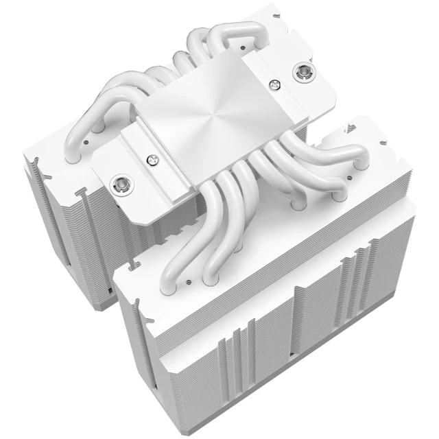 Disipador ID-COOLING FROZN A620 PRO SE ARGB SNOW - Imagen 5