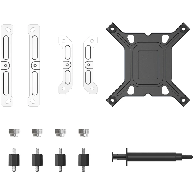 Disipador ID-COOLING FROZN A620 PRO SE ARGB SNOW - Imagen 6