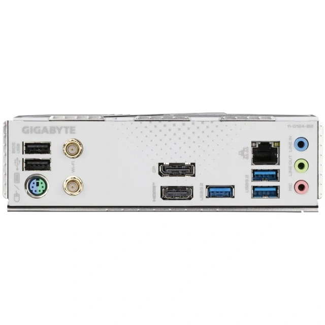 Mother Gigabyte B760M Gaming Plus WIFI DDR4 - Imagen 4