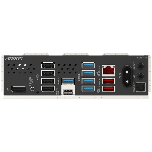 Mother GIGABYTE B850 AORUS ELITE WIFI7 - Imagen 2