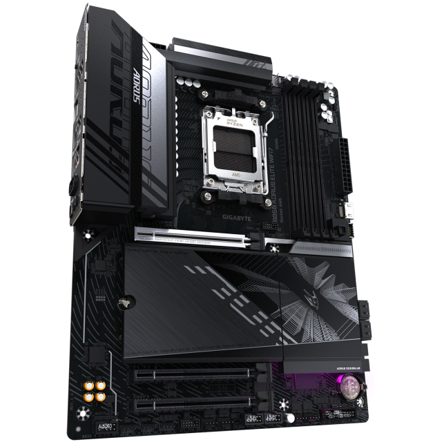 Mother GIGABYTE B850 AORUS ELITE WIFI7 - Imagen 3