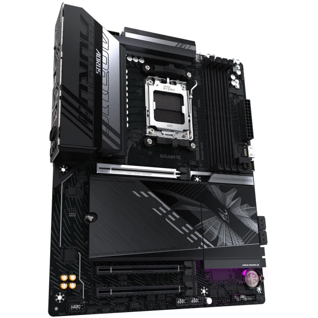 Mother GIGABYTE B850 AORUS ELITE WIFI7 - Imagen 3