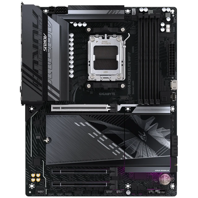 Mother GIGABYTE B850 AORUS ELITE WIFI7 - Imagen 4