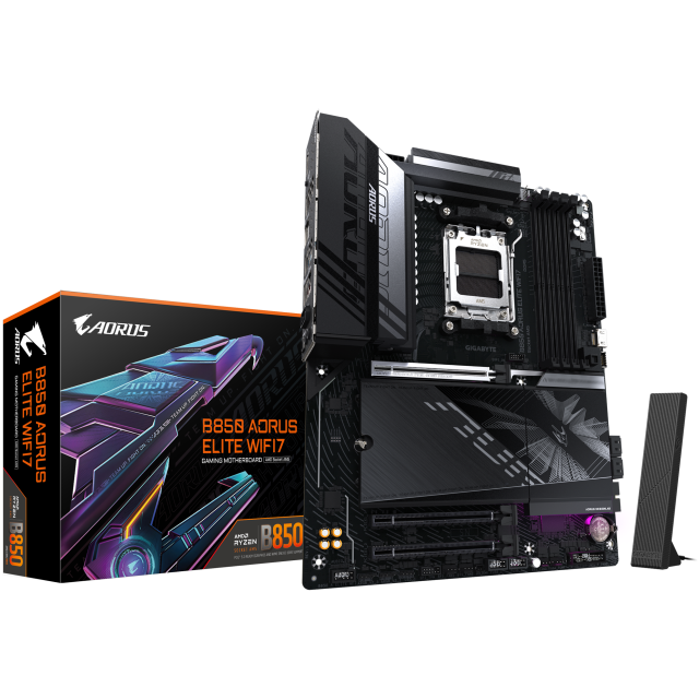 Mother GIGABYTE B850 AORUS ELITE WIFI7