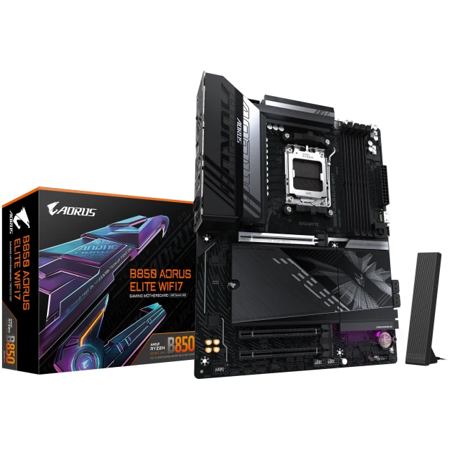 Mother GIGABYTE B850 AORUS ELITE WIFI7