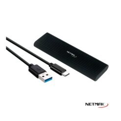 CARRY DISK Netmak M.2 SSD Nvme Type-C 3.2