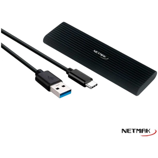 CARRY DISK M.2 SSD Nvme Type-C 3.2